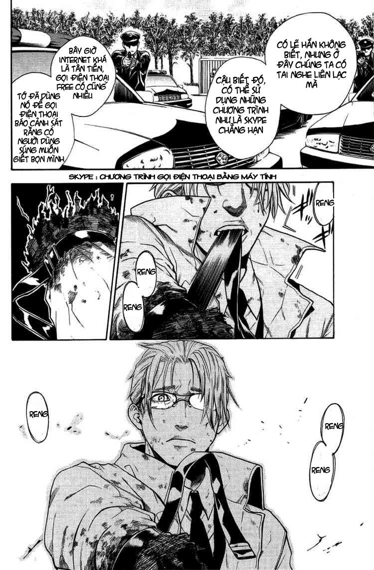 Bloody Monday Chapter 22 - 5