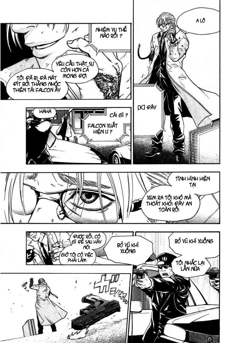 Bloody Monday Chapter 22 - 6