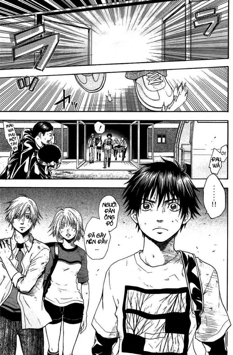 Bloody Monday Chapter 22 - 8