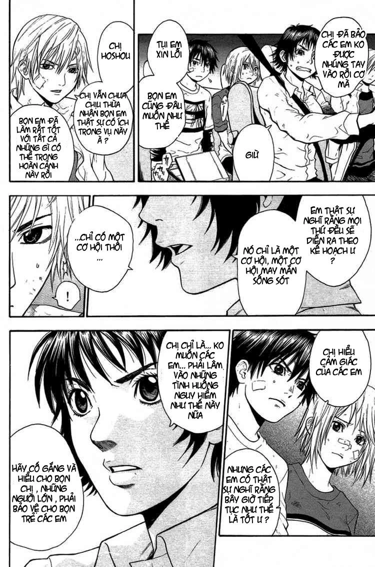 Bloody Monday Chapter 22 - 12