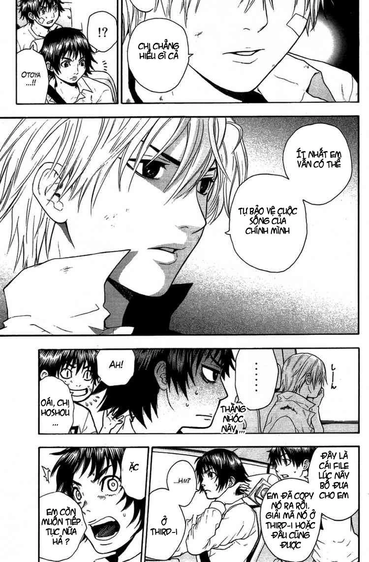 Bloody Monday Chapter 22 - 13