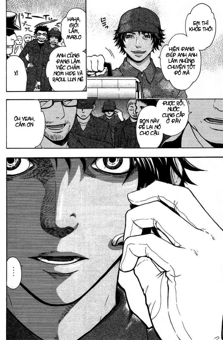 Bloody Monday Chapter 22 - 16