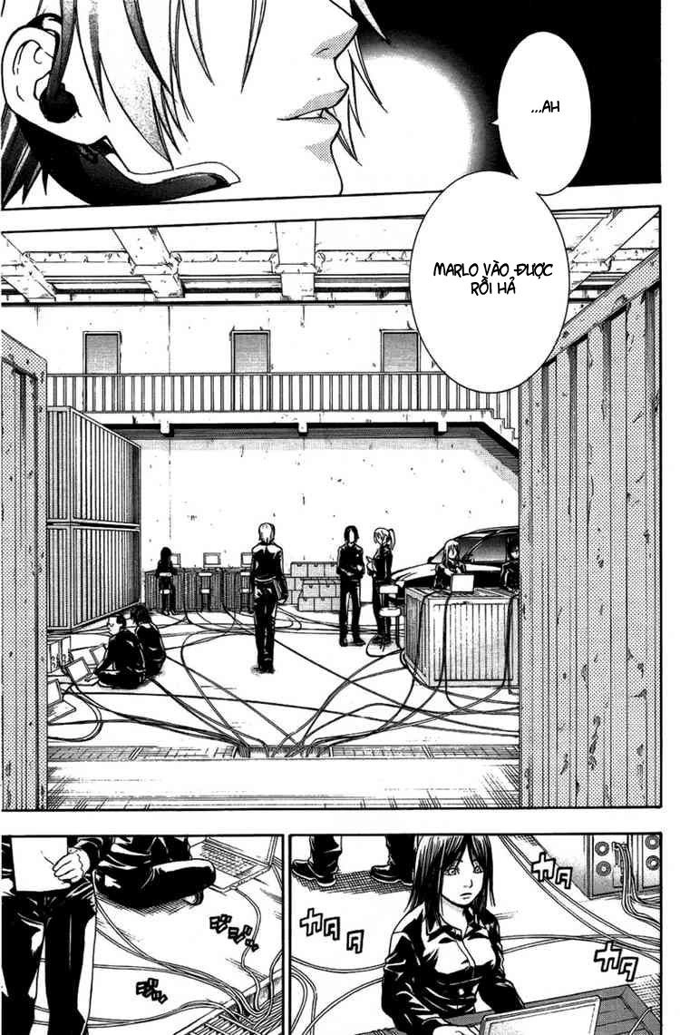 Bloody Monday Chapter 22 - 17