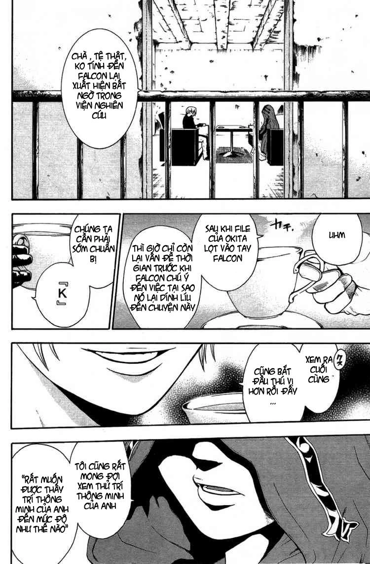 Bloody Monday Chapter 22 - 18