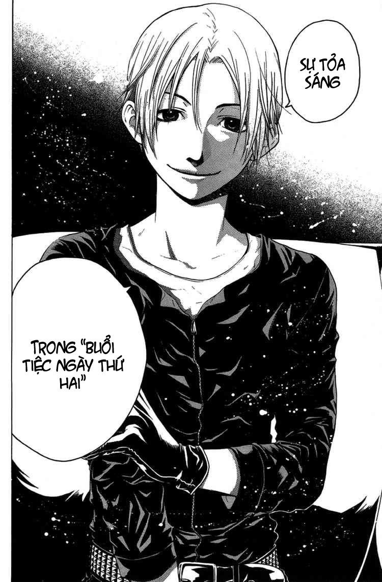 Bloody Monday Chapter 22 - 20