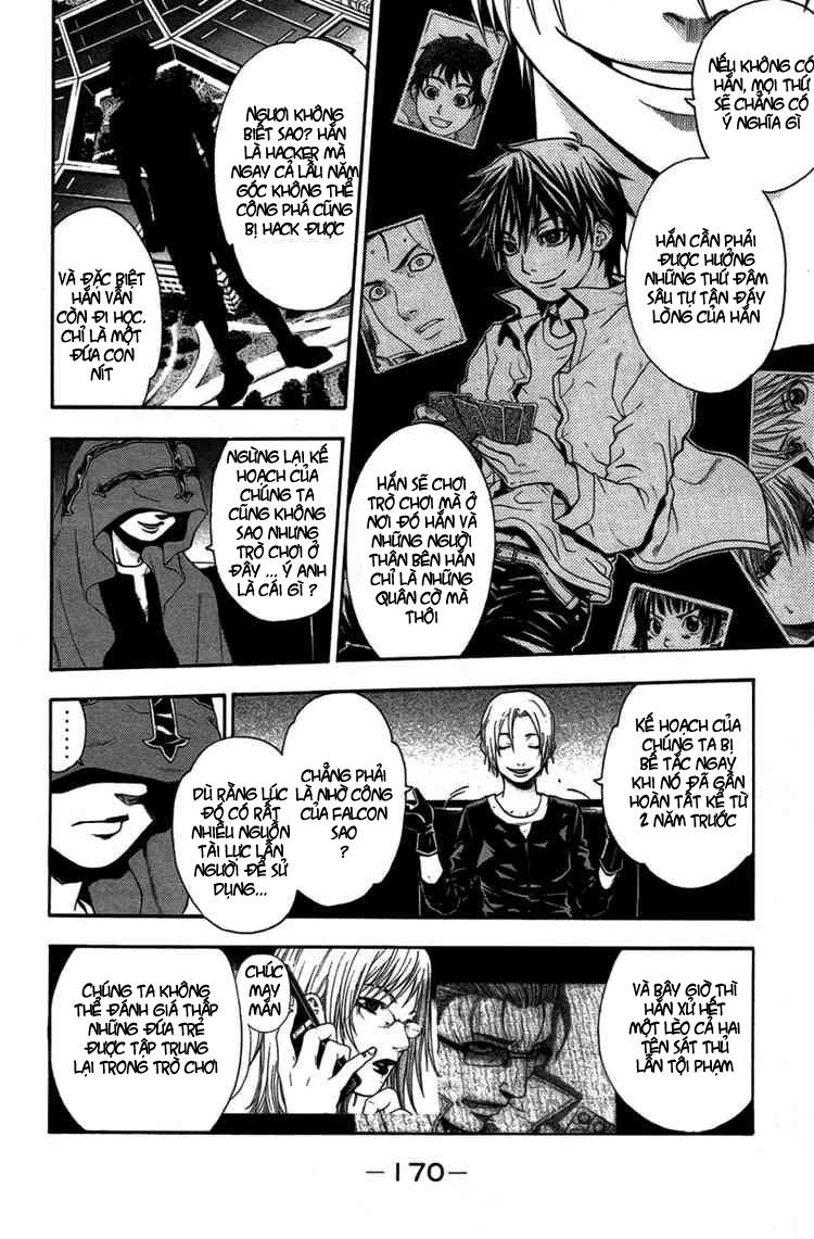 Bloody Monday Chapter 23 - 3