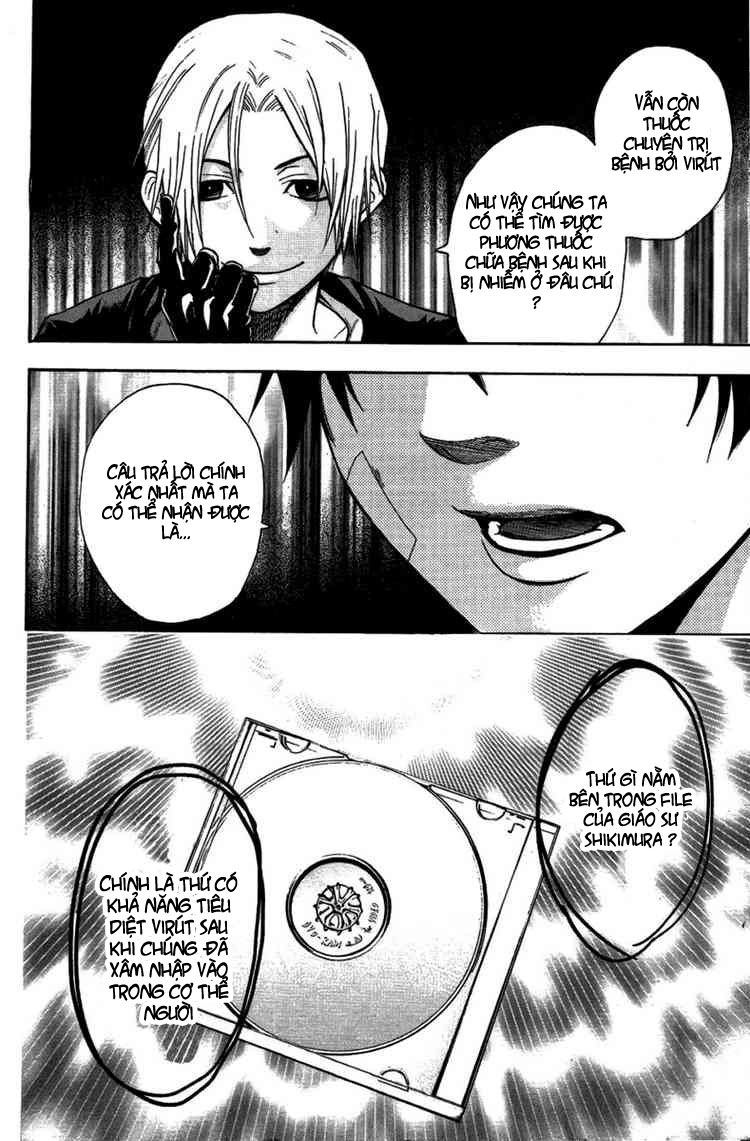 Bloody Monday Chapter 23 - 14