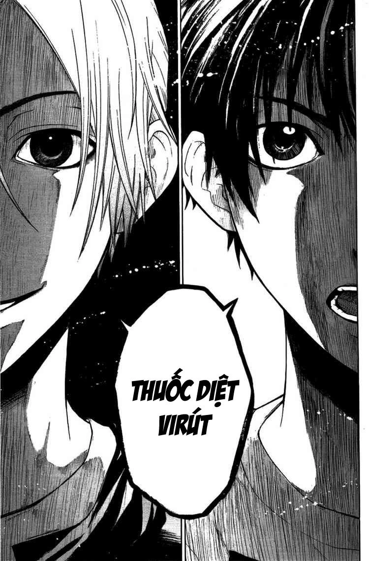 Bloody Monday Chapter 23 - 15