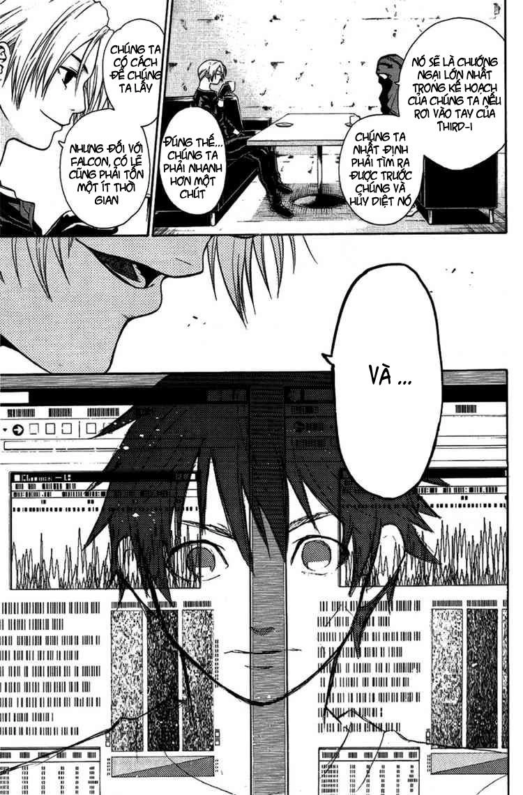 Bloody Monday Chapter 23 - 17