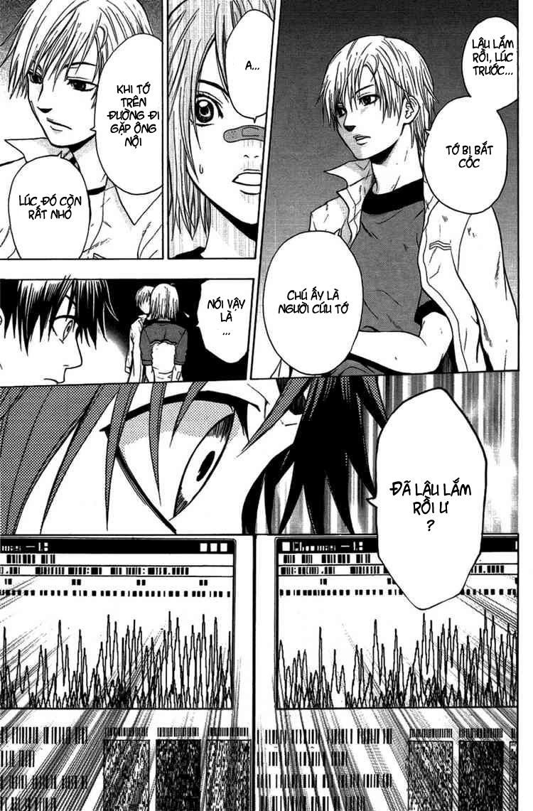 Bloody Monday Chapter 23 - 19