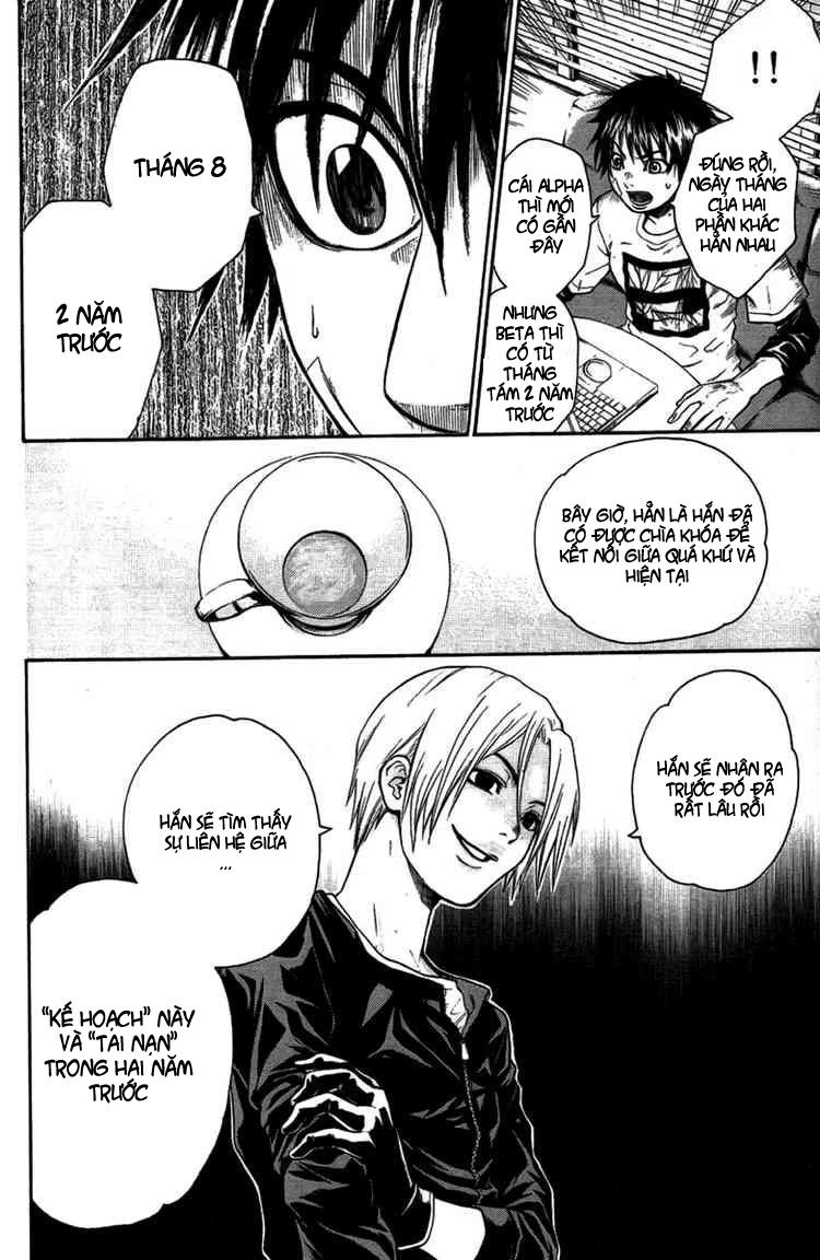 Bloody Monday Chapter 23 - 20