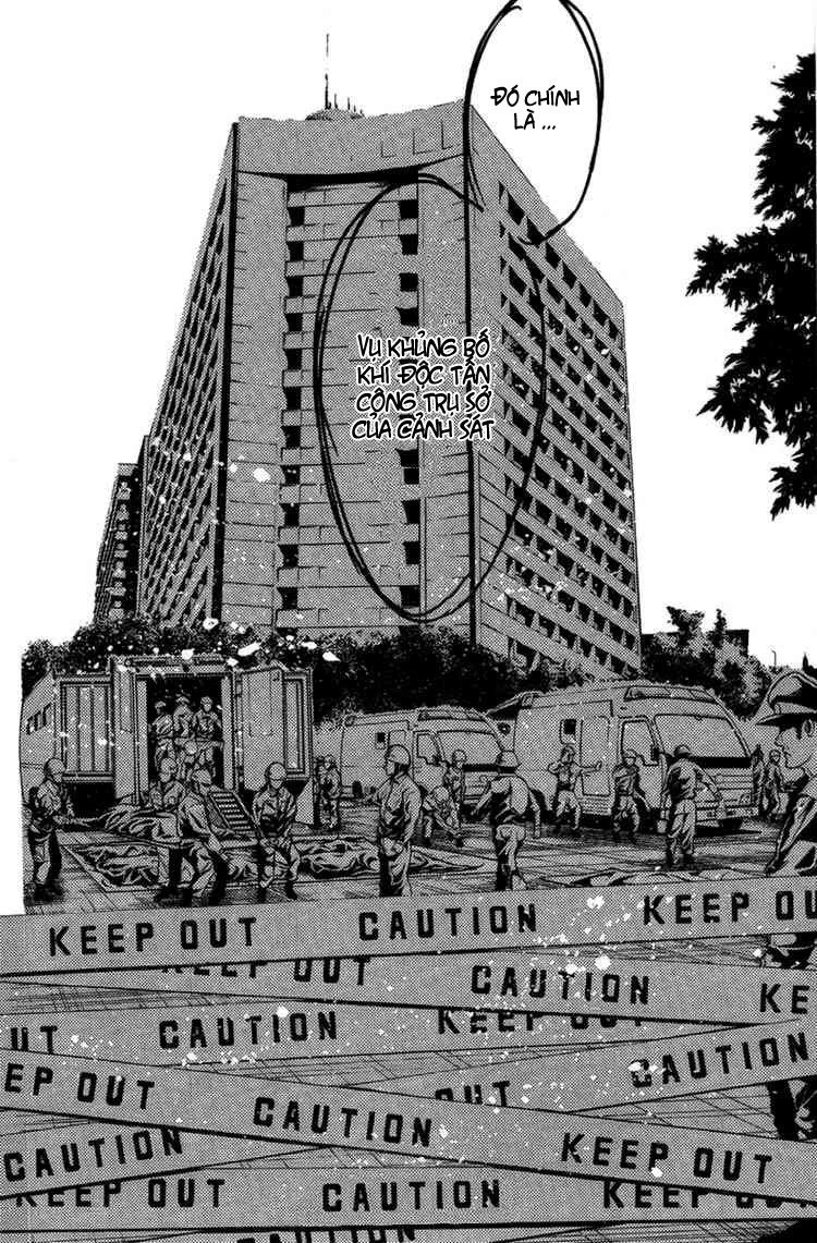 Bloody Monday Chapter 23 - 22