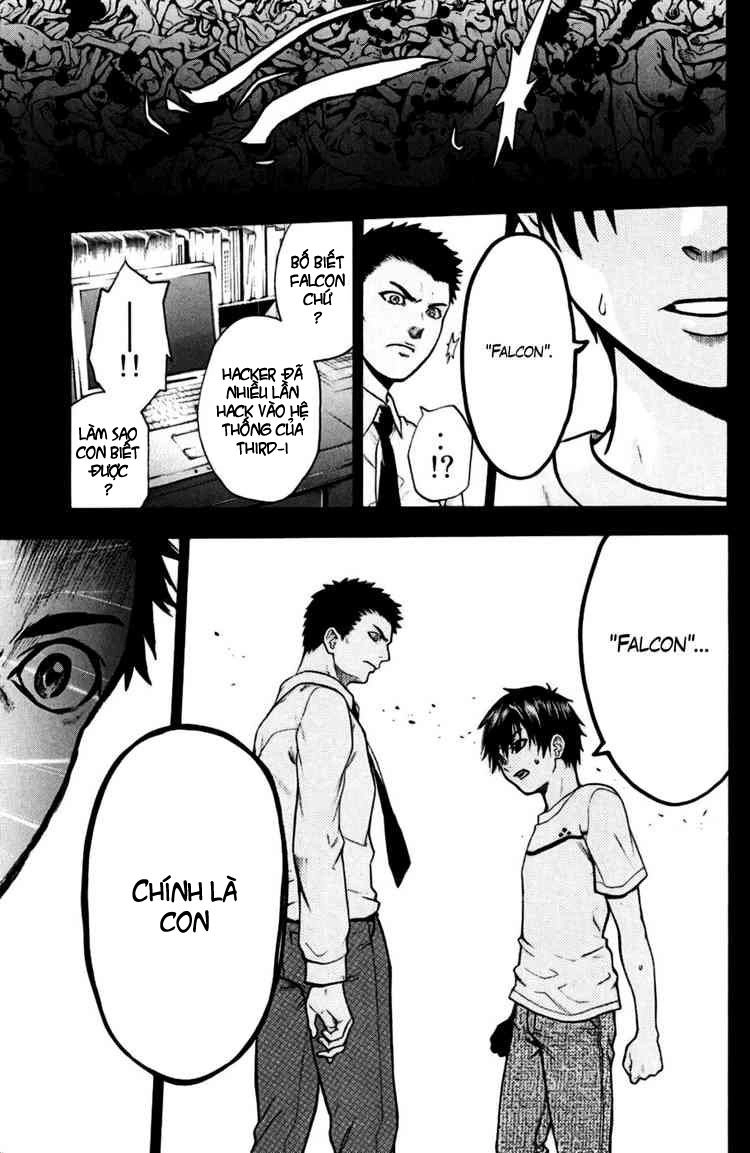 Bloody Monday Chapter 24 - 5