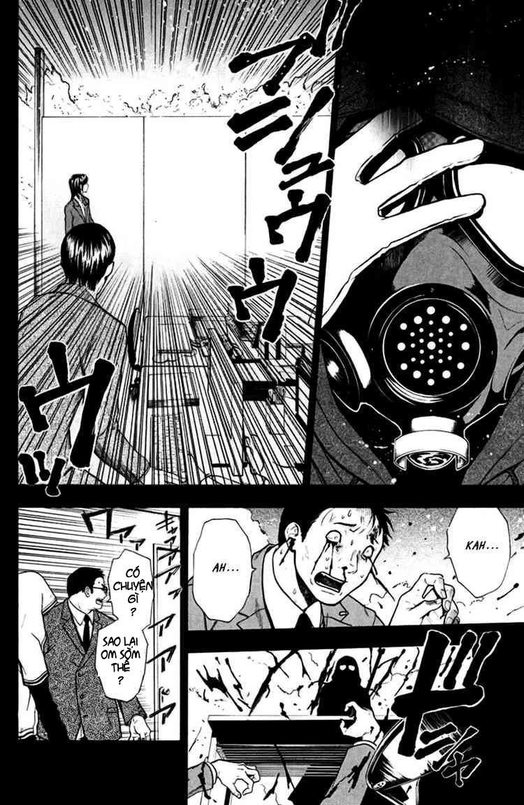 Bloody Monday Chapter 24 - 9