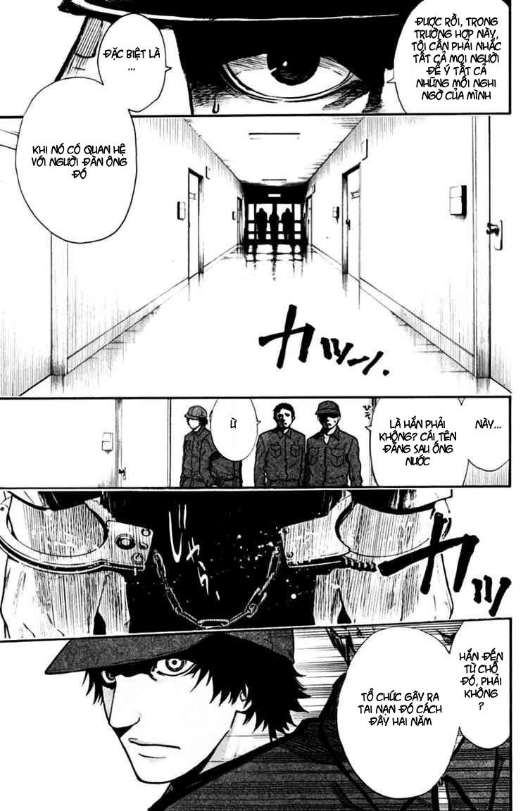 Bloody Monday Chapter 24 - 20