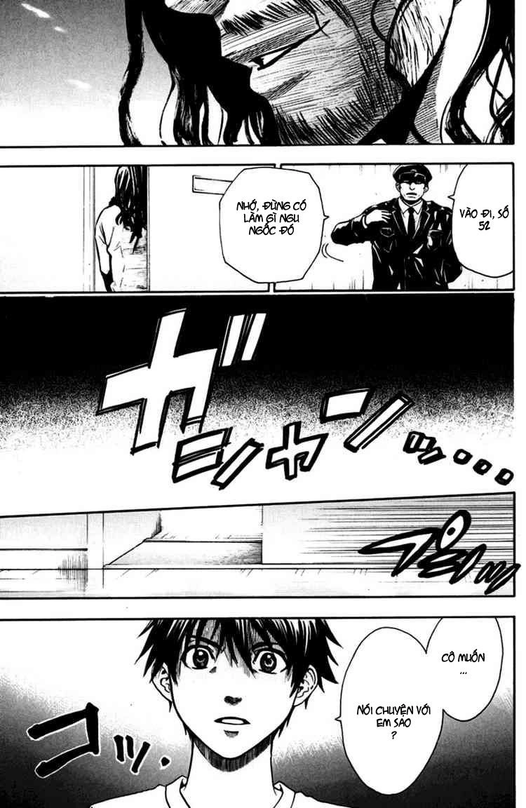 Bloody Monday Chapter 24 - 22