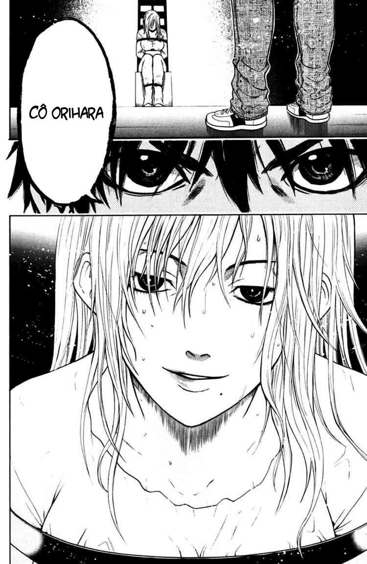 Bloody Monday Chapter 24 - 23