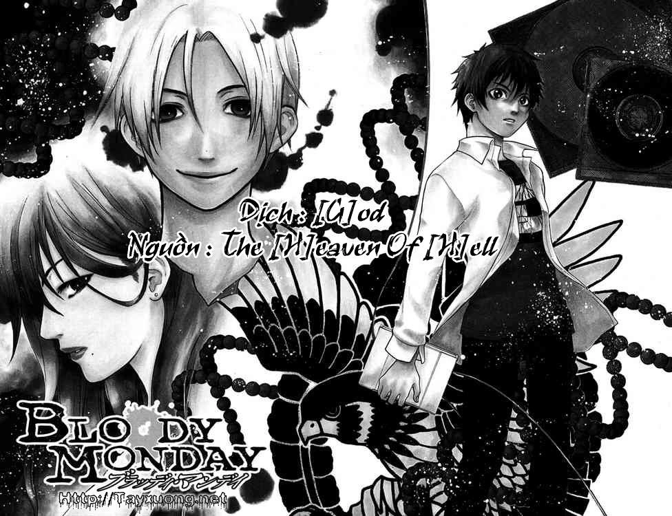 Bloody Monday Chapter 25 - 3