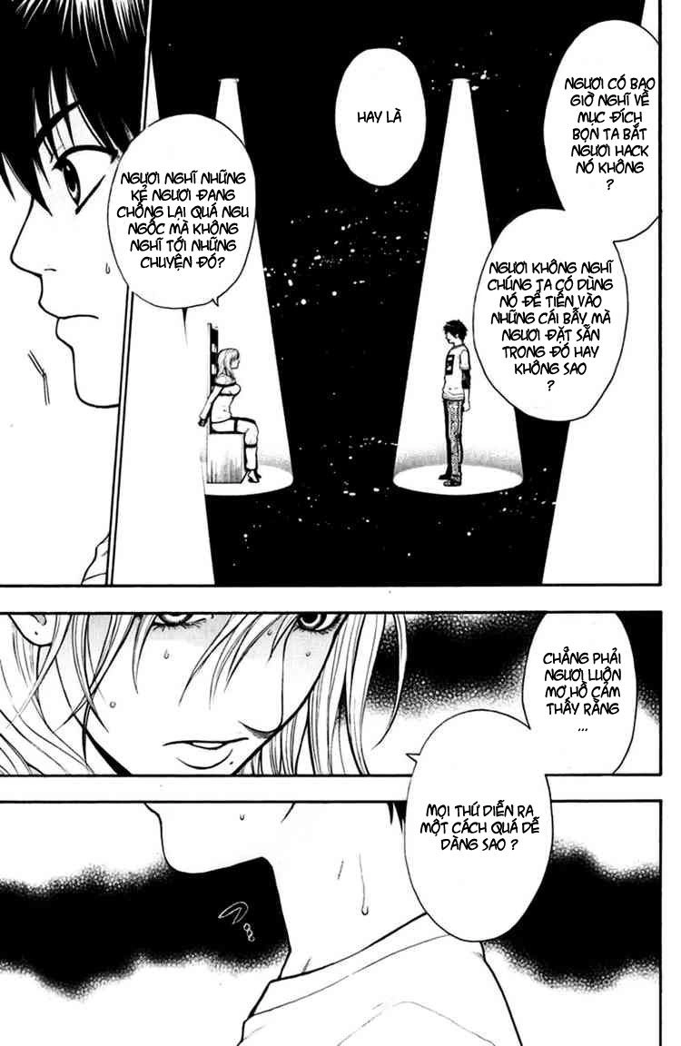 Bloody Monday Chapter 25 - 6