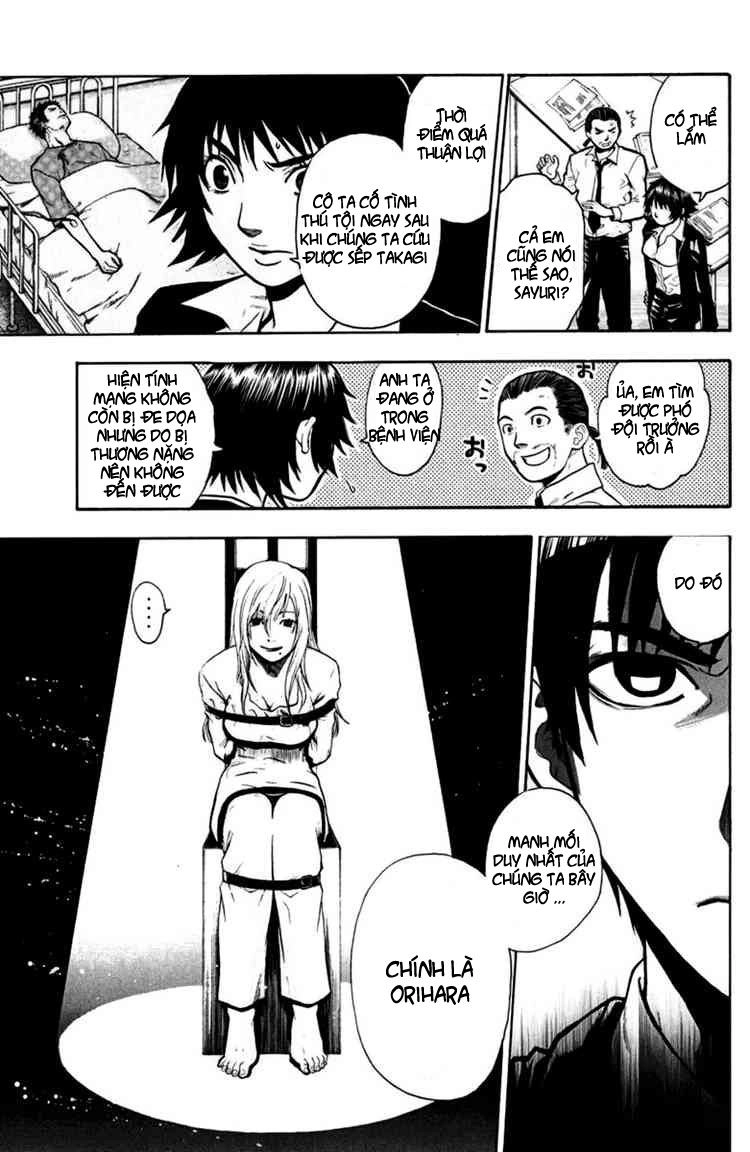 Bloody Monday Chapter 25 - 8