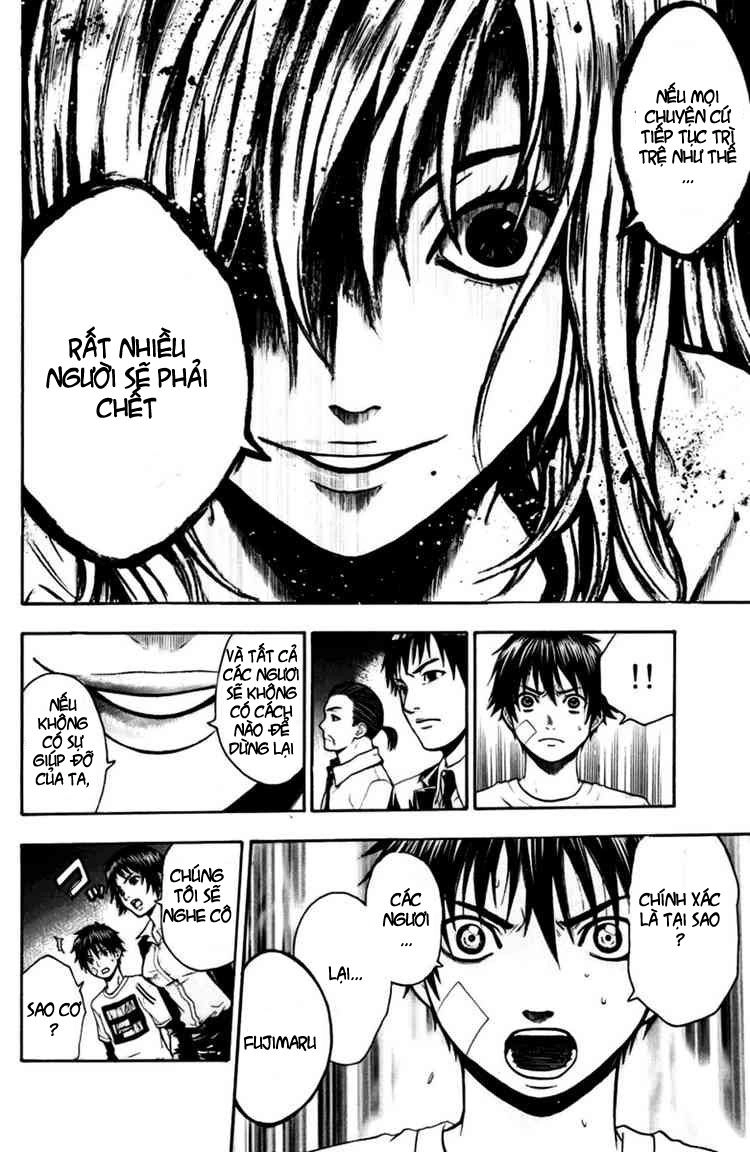 Bloody Monday Chapter 25 - 9