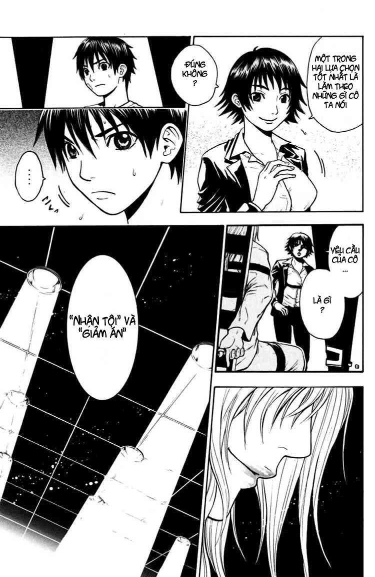 Bloody Monday Chapter 25 - 10