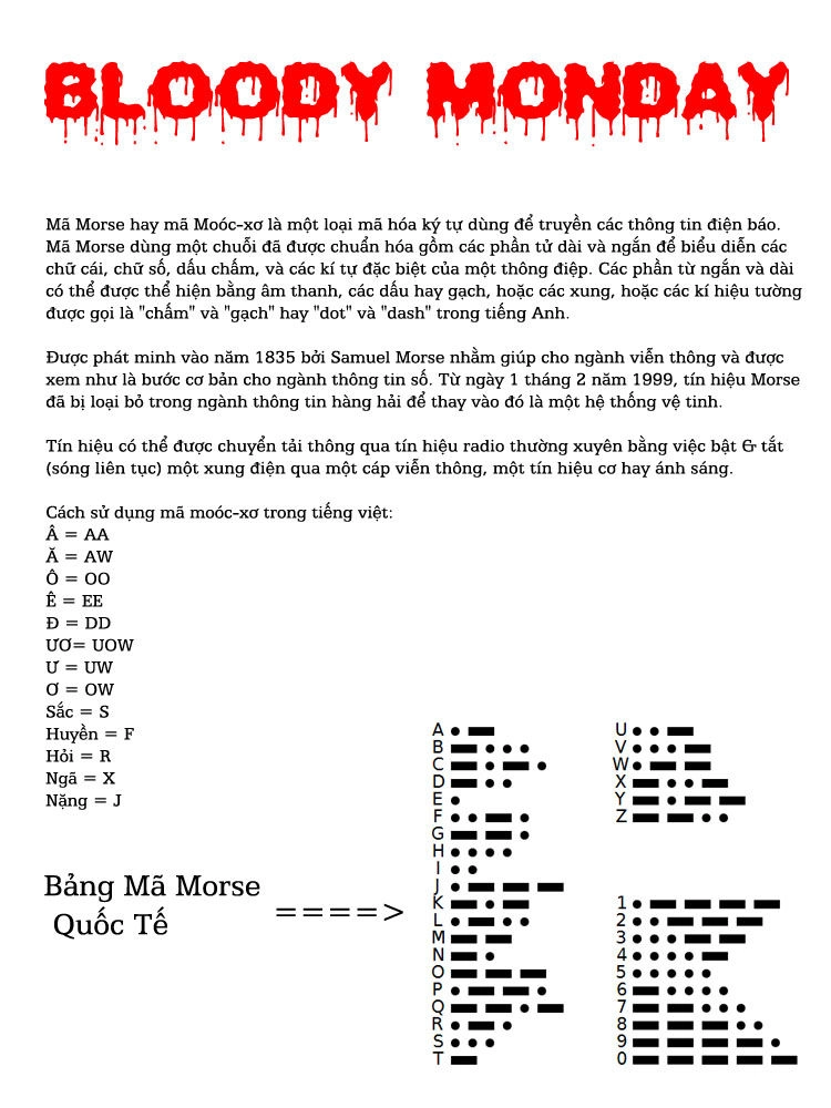 Bloody Monday Chapter 25 - 18