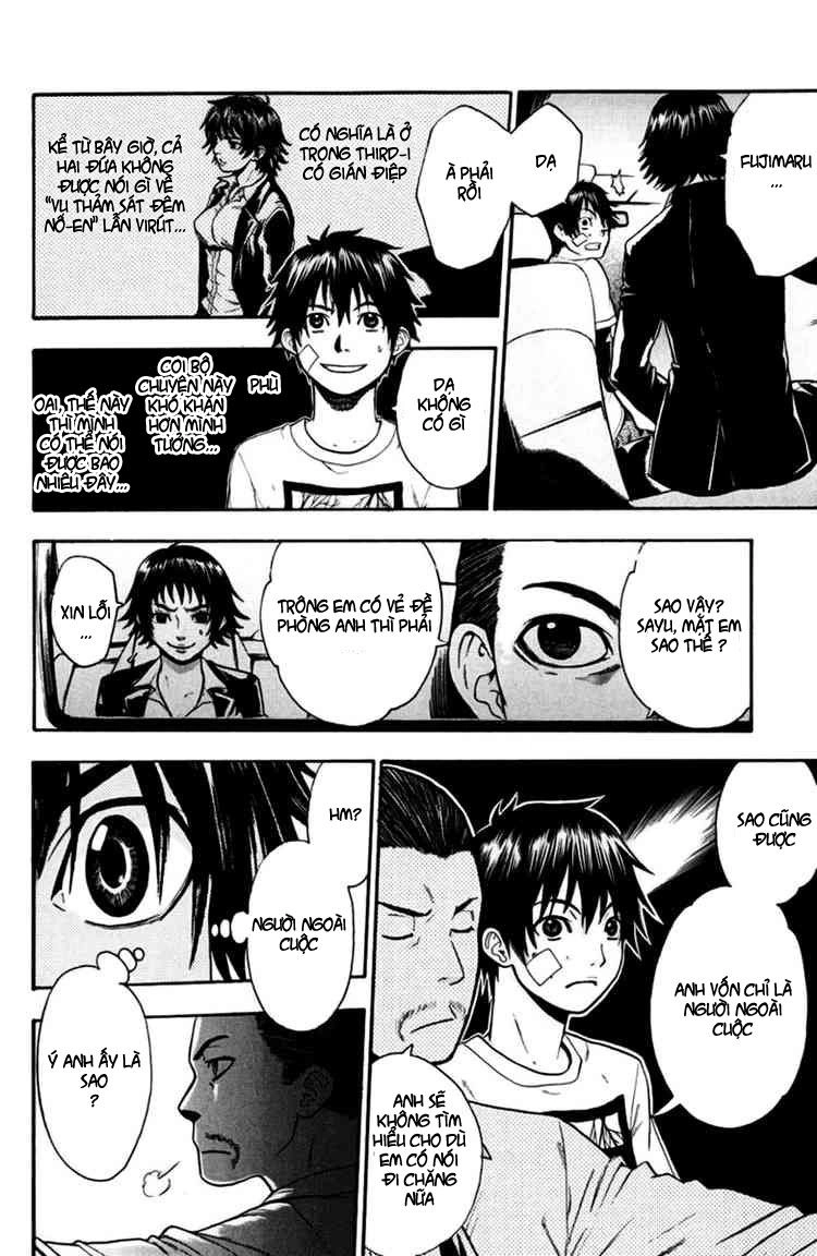 Bloody Monday Chapter 25 - 22