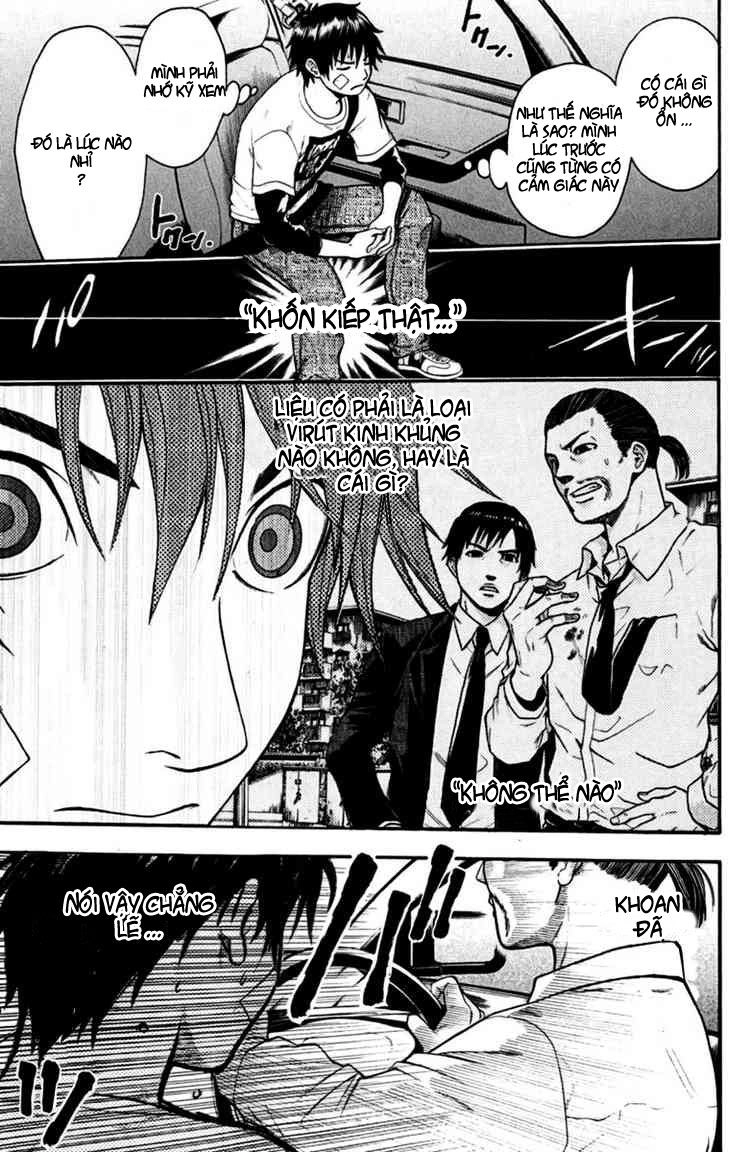 Bloody Monday Chapter 25 - 23