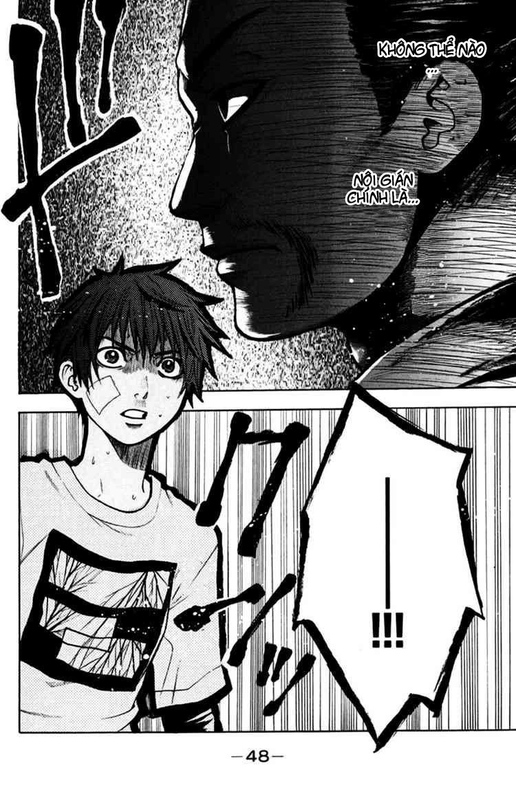 Bloody Monday Chapter 25 - 24