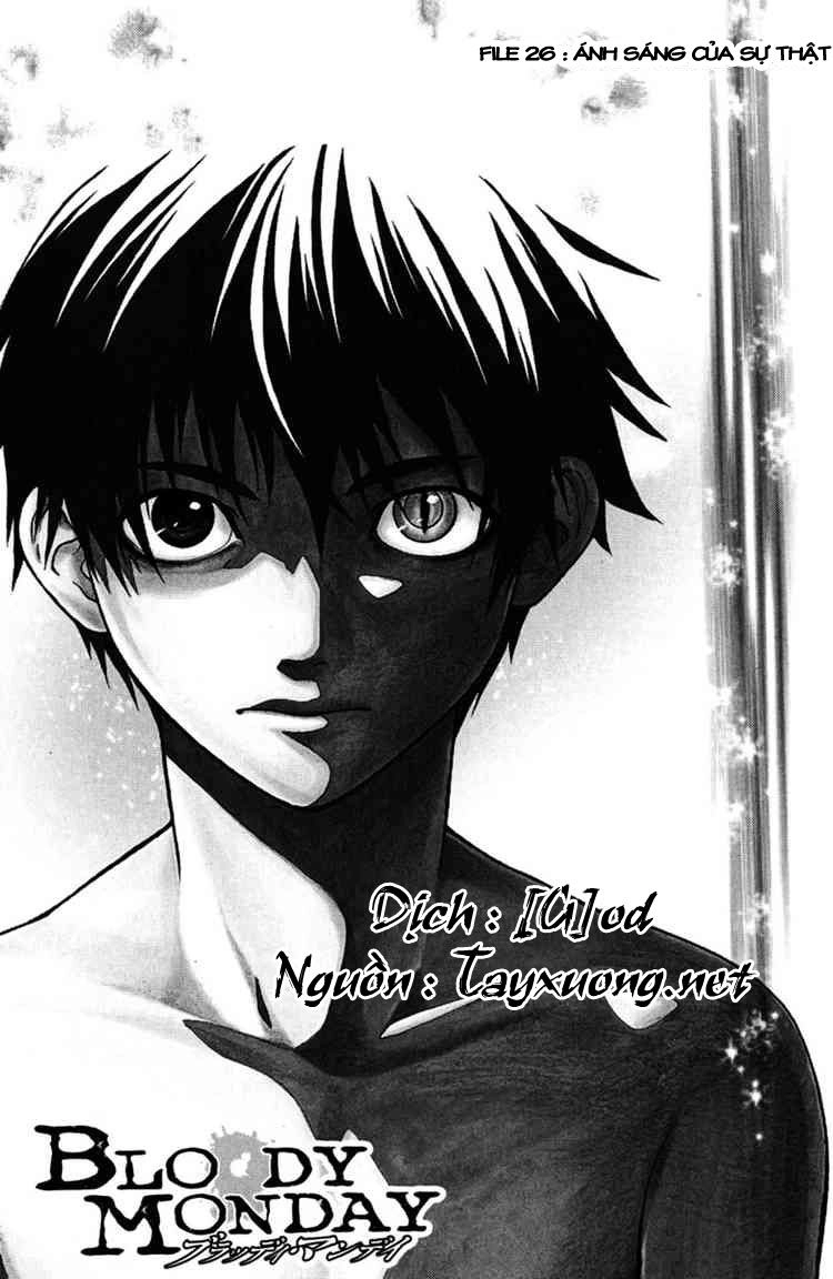 Bloody Monday Chapter 26 - 2