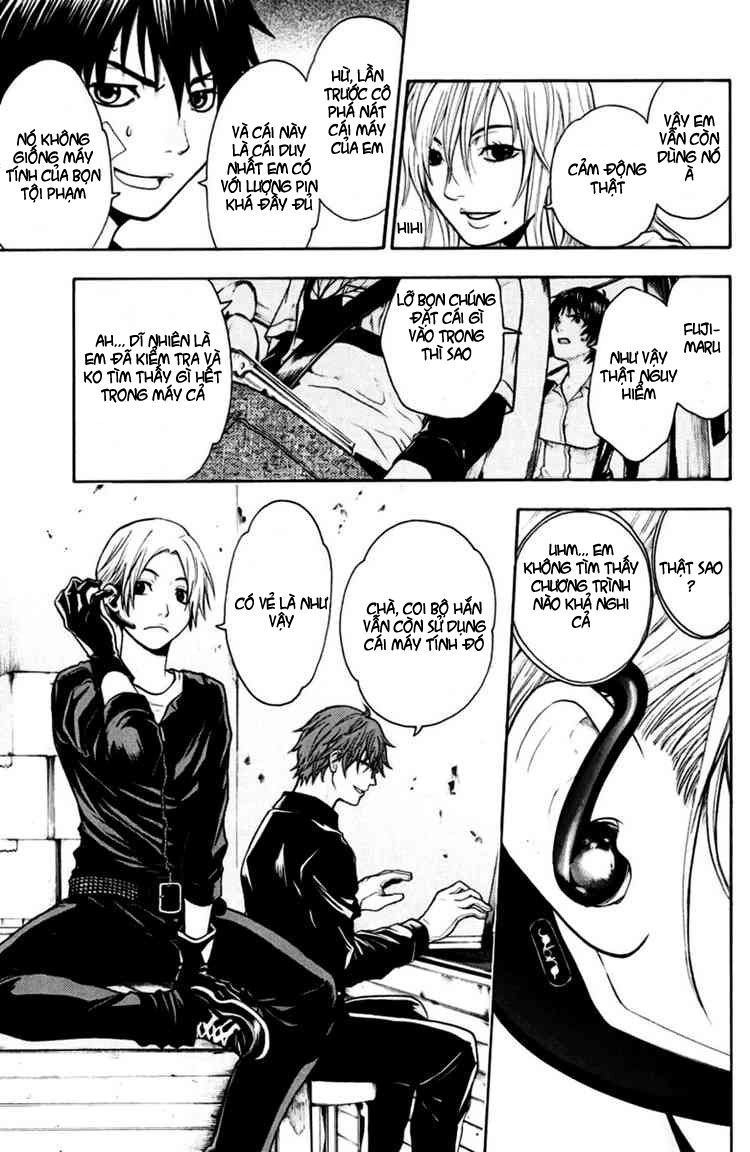 Bloody Monday Chapter 26 - 5