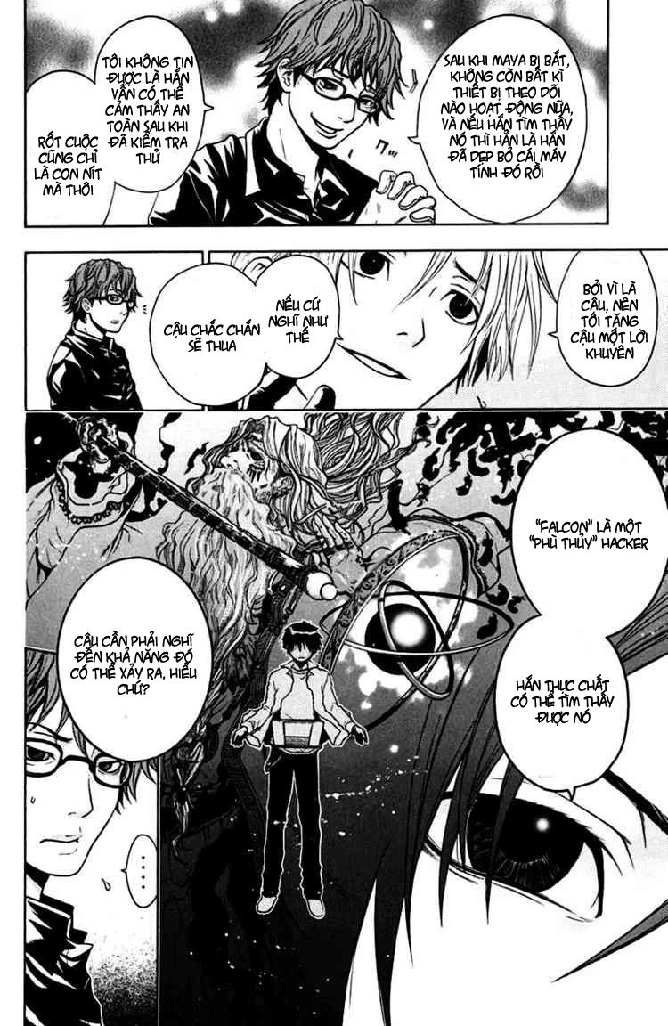 Bloody Monday Chapter 26 - 6