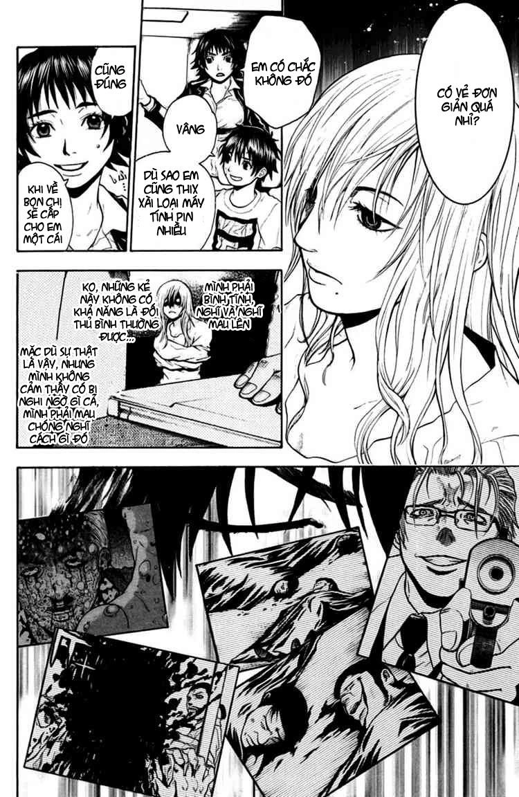 Bloody Monday Chapter 26 - 8