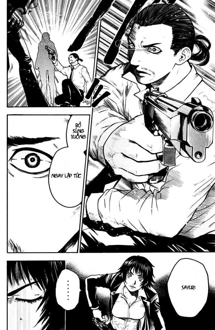 Bloody Monday Chapter 26 - 18