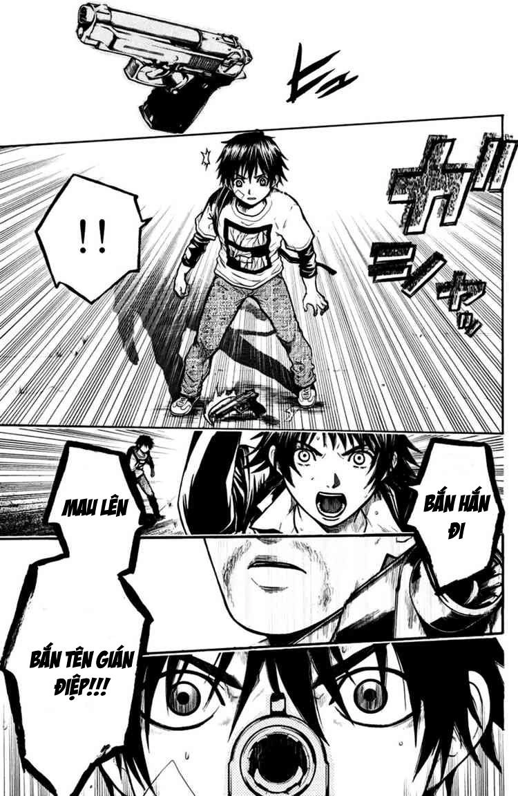 Bloody Monday Chapter 26 - 19