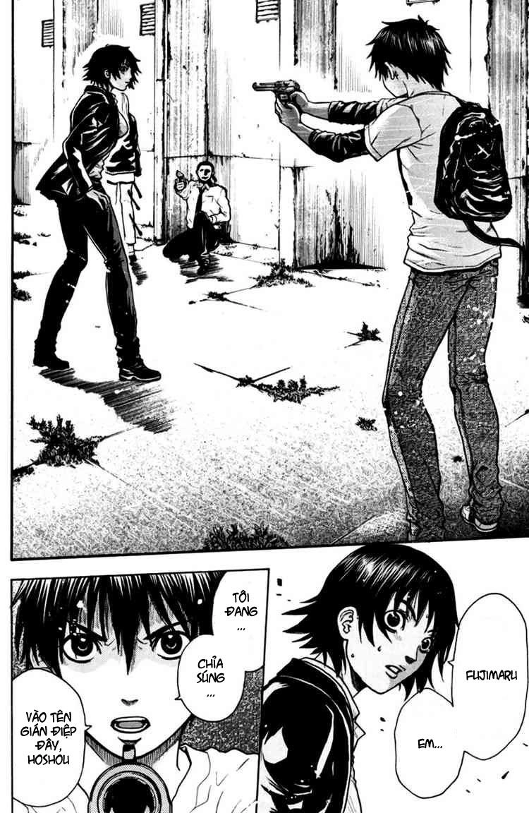 Bloody Monday Chapter 26 - 20