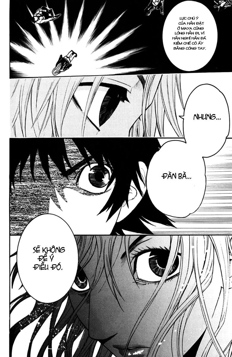 Bloody Monday Chapter 28 - 17