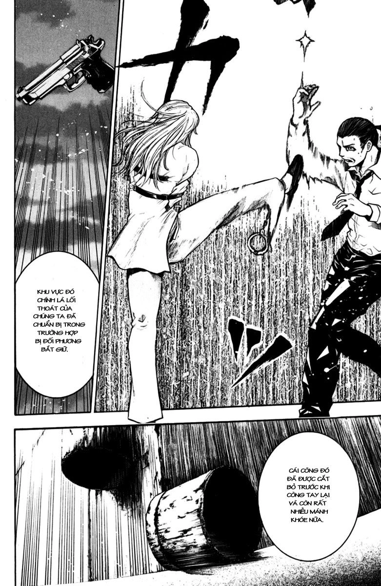 Bloody Monday Chapter 28 - 19