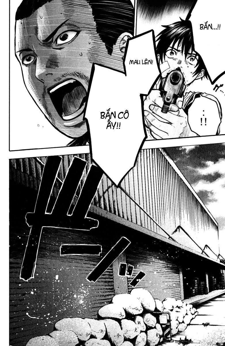 Bloody Monday Chapter 28 - 21