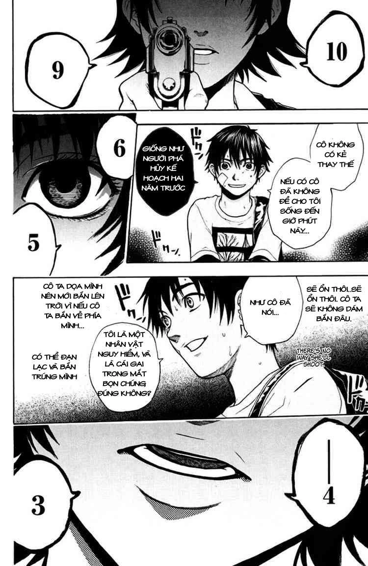 Bloody Monday Chapter 29 - 8