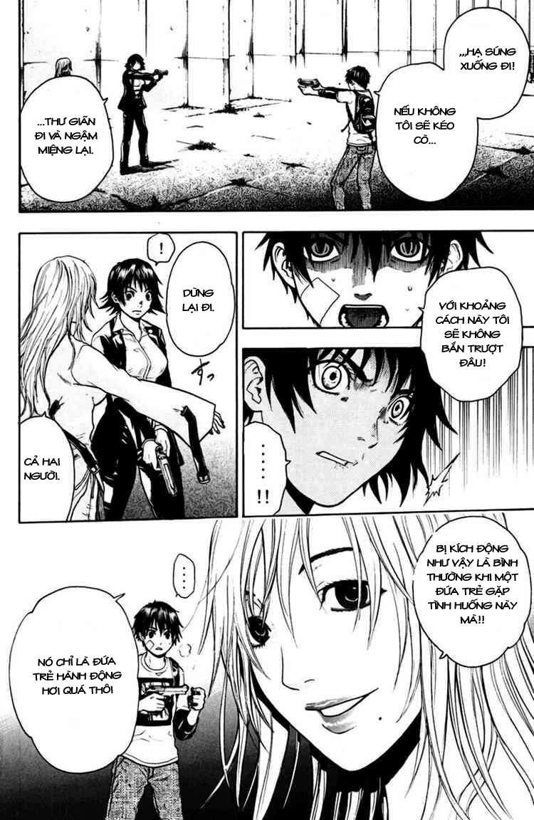 Bloody Monday Chapter 29 - 10