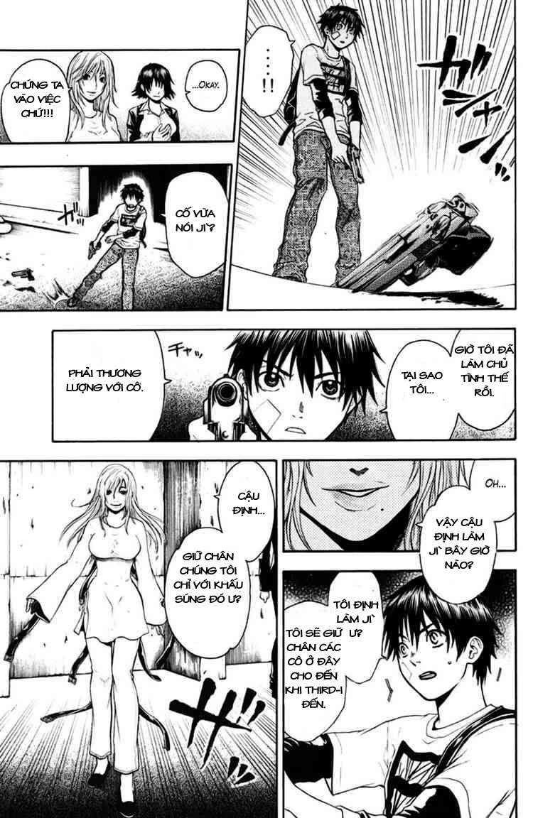 Bloody Monday Chapter 29 - 13