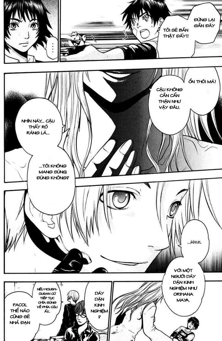 Bloody Monday Chapter 29 - 14