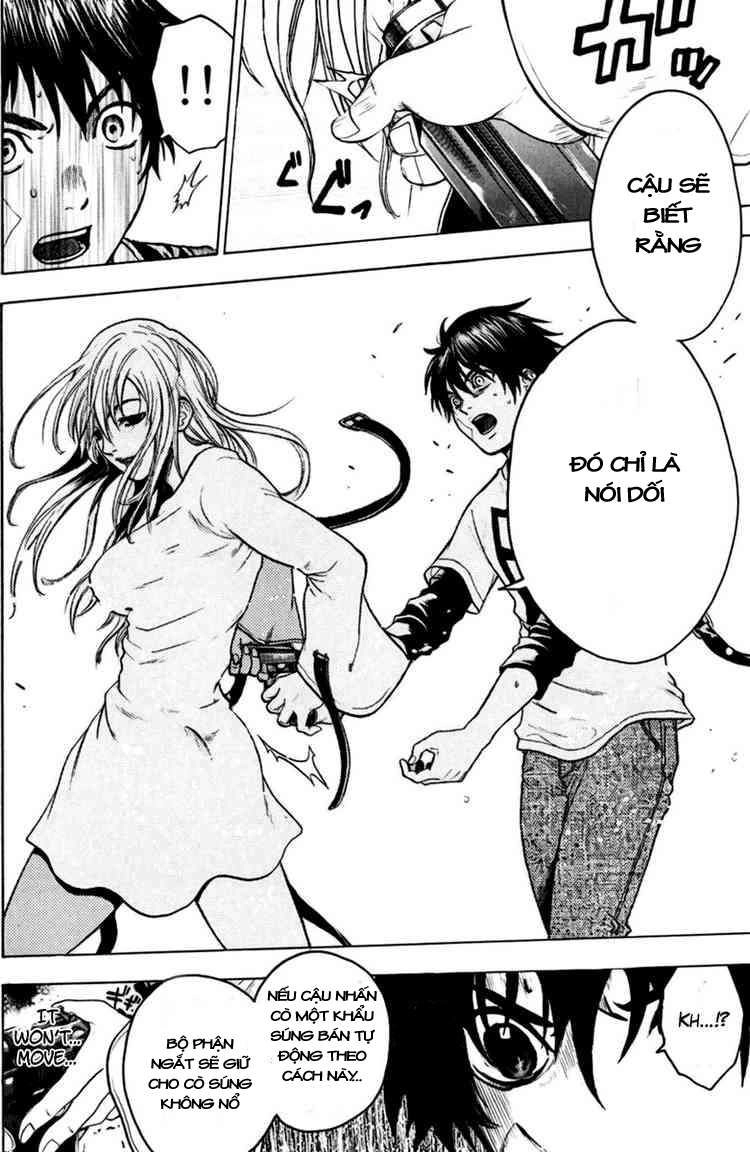 Bloody Monday Chapter 29 - 18