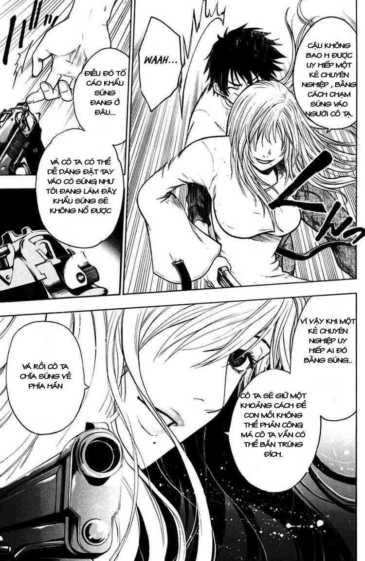 Bloody Monday Chapter 29 - 19