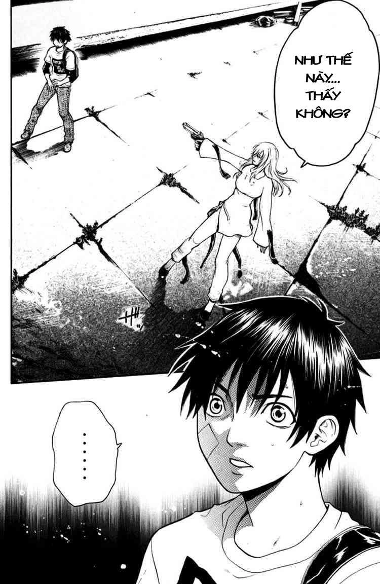 Bloody Monday Chapter 29 - 20