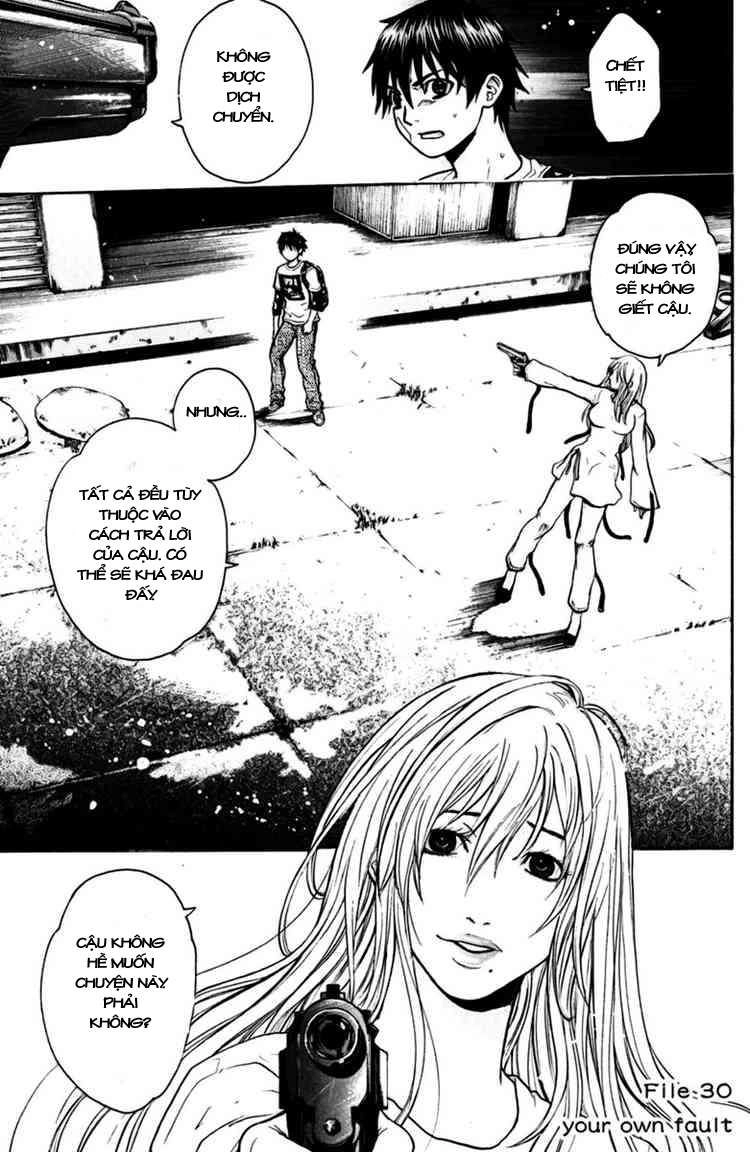 Bloody Monday Chapter 30 - 1