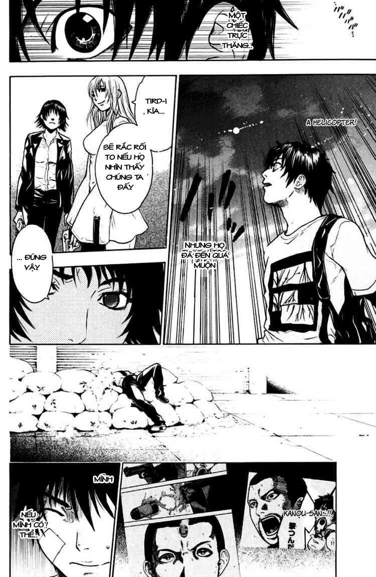 Bloody Monday Chapter 30 - 2