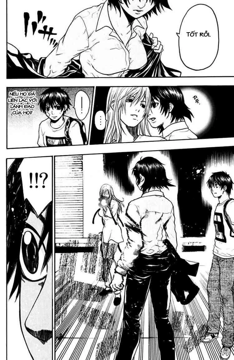 Bloody Monday Chapter 30 - 4